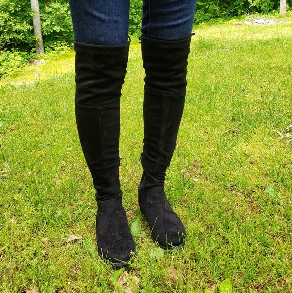 Over the knee Boots - Picture 3 of 5